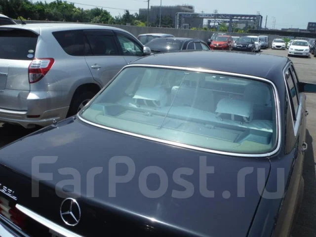 Mercedes-Benz SL-Class. 126 ����