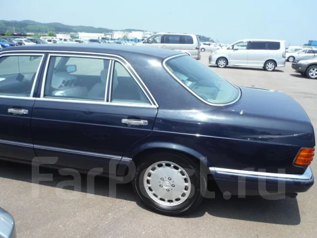 Mercedes-Benz SL-Class. 126 ����