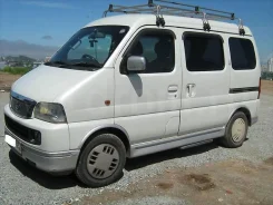 Suzuki Every. �������, 4wd, 1.3, ������ ����