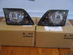 Стоп-сигнал. Infiniti FX45, S50 Infiniti FX35, S50 Двигатель VQ35DE