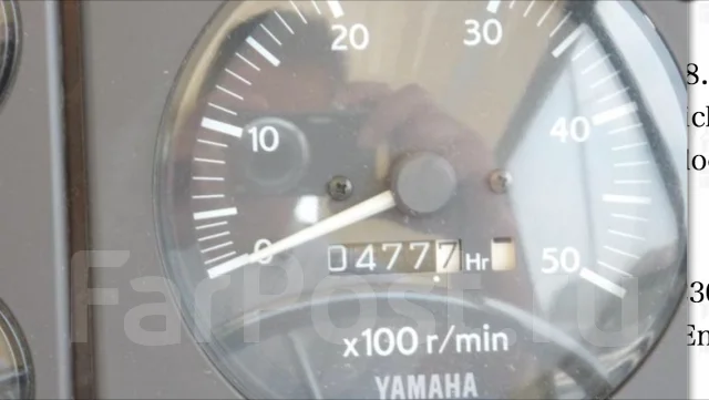 Yamaha FC-27. 2000 ���, ��������� ������������, ������ ����