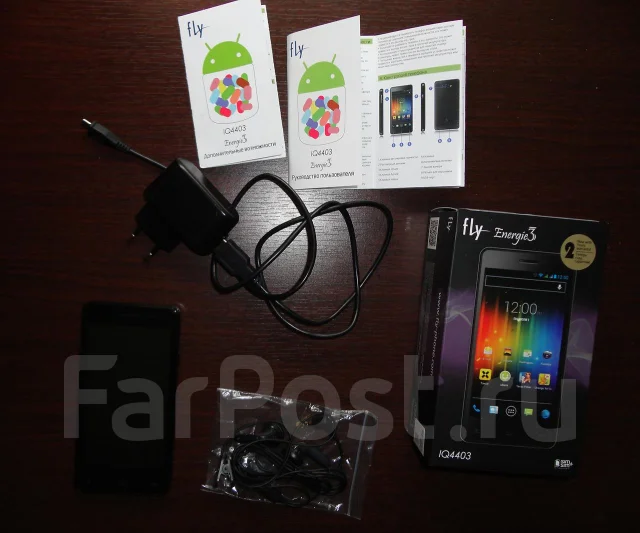 Fly IQ4403 Energie 3 ����