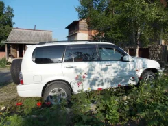 Suzuki Grand Escudo. �������, 4wd, 2.7, ������
