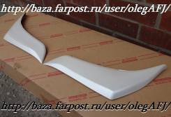 Накладка на фару. Toyota Land Cruiser Prado