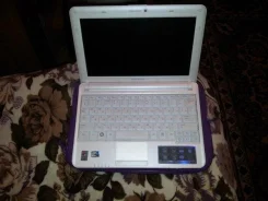 Samsung N130. 10.1", 160,0����, ��� 1024 ��, ���� 160 ��, ����������� �� 3 �.