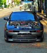 Продувка в бампер (воздуховод) универальный. Nissan Silvia, S13 Nissan Cefiro, A31 Nissan Laurel Nissan Skyline Toyota Cresta, GX81, JZX81 Toyota Alte...