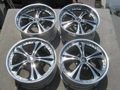Weds RS-5. 8.0/9.0x18, 5x114.30, ET46/47