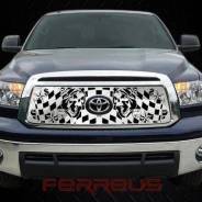 Решетка радиатора. Toyota Tundra