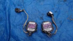 Блок ксенона. Nissan: Cube, Fairlady Z, GT-R, Elgrand, Note, Teana, Wingroad, Presage, X-Trail, Stagea, Bluebird Sylphy, Murano, Serena, March, Cube C...