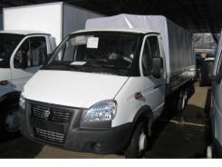 ГАЗ 3302. ГАЗ-3302, 2 890 куб. см., 1 500 кг.