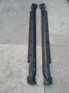 Порог пластиковый. Subaru XV, GP7, GPE, GP