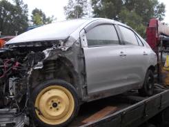 Toyota Belta. SCP92, 2SZFE