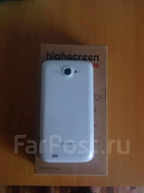 Highscreen Explosion ����