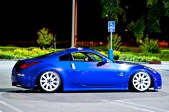Порог пластиковый. Nissan 350Z