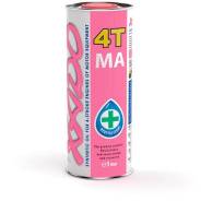 Xado. Вязкость 10W-60