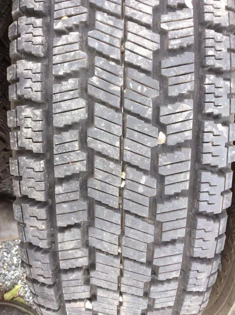 Yokohama SY107. �����������, 2005 ���, �/�, ����� 20 % ����