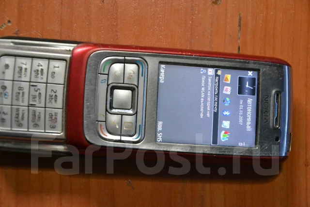 Nokia E65. �/� ����