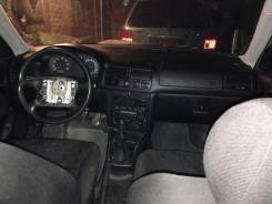 Volkswagen Golf. MK4