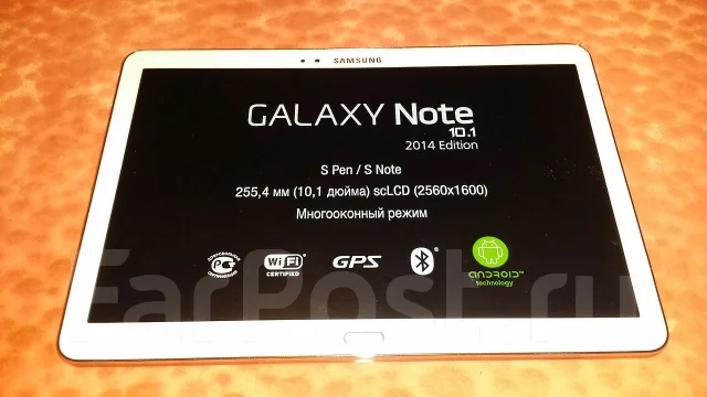 Samsung Galaxy Note 10.1 2014 Edition ����