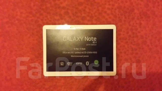 Samsung Galaxy Note 10.1 2014 Edition ����