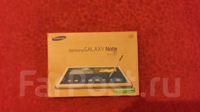 Samsung Galaxy Note 10.1 2014 Edition ����