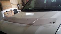 Дефлектор капота. Toyota Land Cruiser, GRJ200, J200, URJ200, UZJ200, UZJ200W, VDJ200 Lexus LX570
