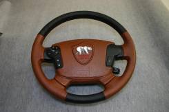 Перетяжка руля, ремонт обивки сидений, восстановление Airbag