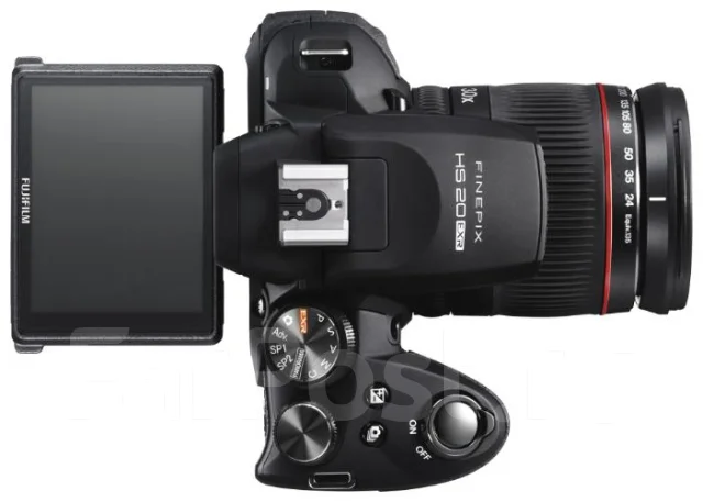 Fujifilm FinePix HS20EXR. 15 - 19.9 ��, ���: 14� � ����� ����