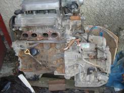 Двигатель в сборе. Toyota Nadia, SXN10H, SXN10 Двигатель 3SFSE
