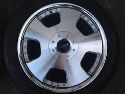 SSR Vienna. 8.0x19, 5x114.30, ET44, ЦО 75,0 мм.