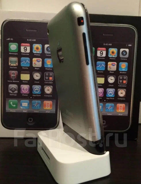 Apple iPhone 2G. �/� ����