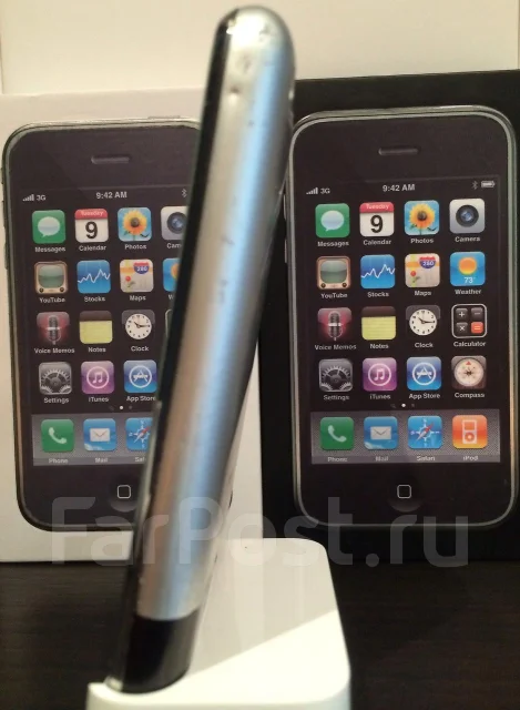 Apple iPhone 2G. �/� ����