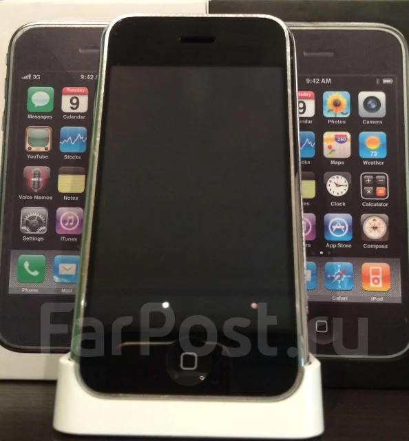 Apple iPhone 2G. �/� ����