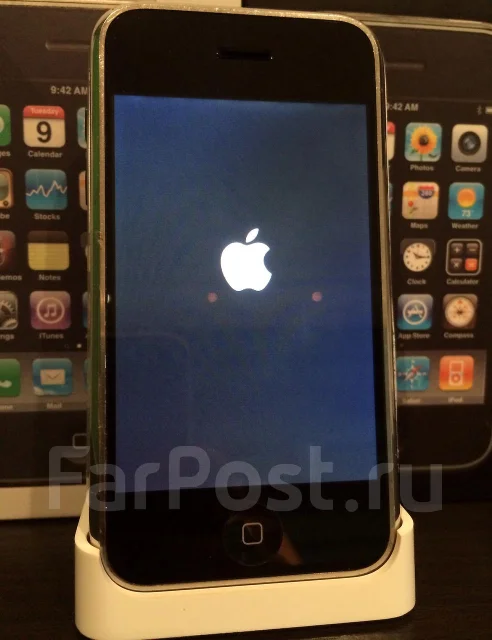 Apple iPhone 2G. �/� ����