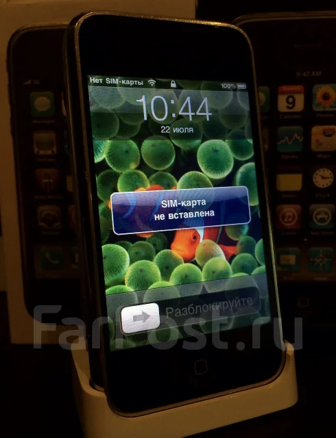 Apple iPhone 2G. �/� ����