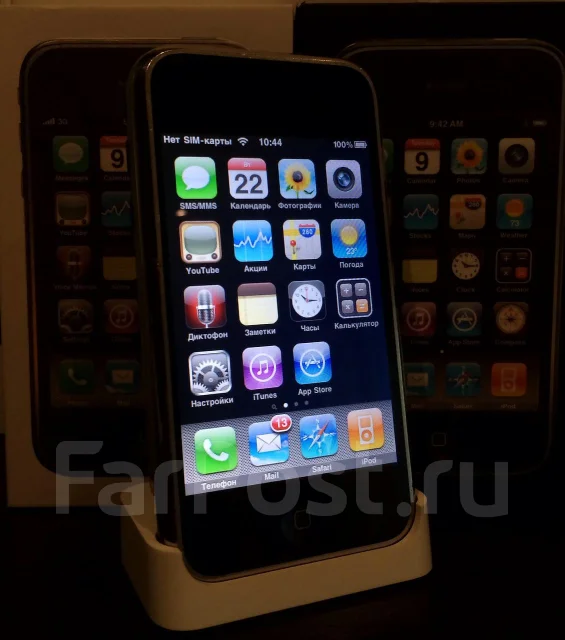 Apple iPhone 2G. �/� ����