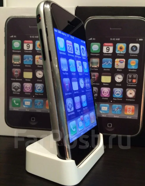 Apple iPhone 2G. �/� ����