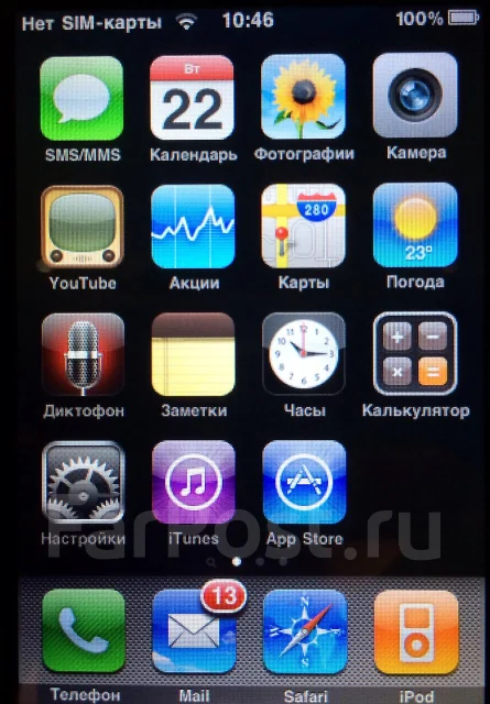 Apple iPhone 2G. �/� ����