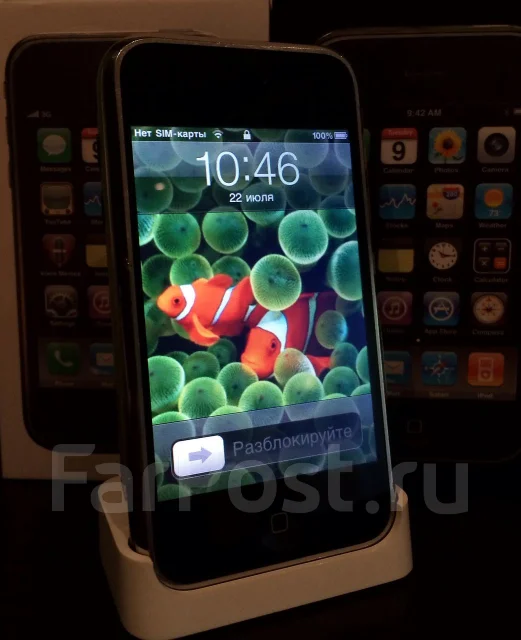 Apple iPhone 2G. �/� ����