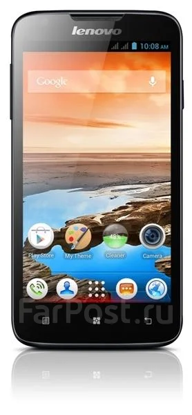 Lenovo A680. ����� ����