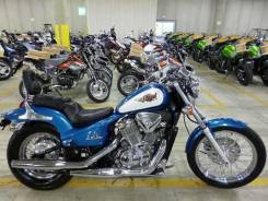 Honda Steed 400. 400 куб. см., исправен, птс, без пробега