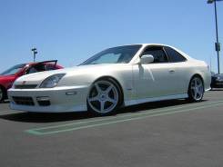 Обвес кузова аэродинамический. Honda Prelude, 5