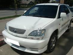 Обвес кузова аэродинамический. Lexus RX300