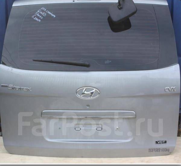 Hyundai grand starex запчасти