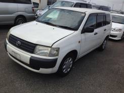 Toyota Probox. NCP51, 2NZ