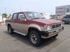 Nissan Datsun. BMD21, TD27