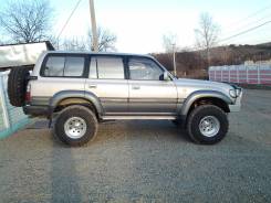 Toyota Land Cruiser. FZJ80G, FZ