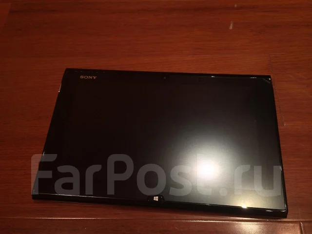 Sony VAIO Duo 11. 11.6", 1,9����, ��� 8 ��, ���� 256���, WiFi: 1, Bluetooth: 1, ����������� �� 8��. ����