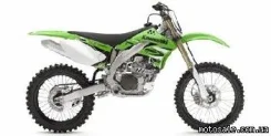 Kawasaki KX 450F. ��������, ��� ���\���, � �������� ����