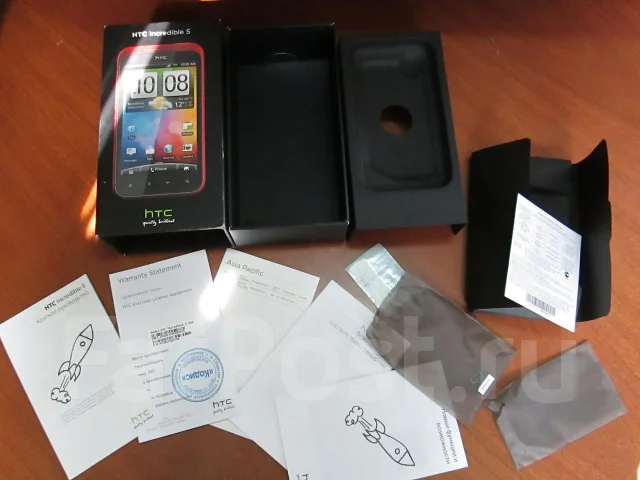HTC Incredible S ����